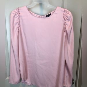 Beautiful Ann Taylor Pink womens top size small